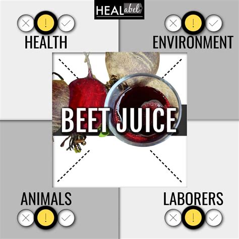 Beet Juice Benefits + Side Effects