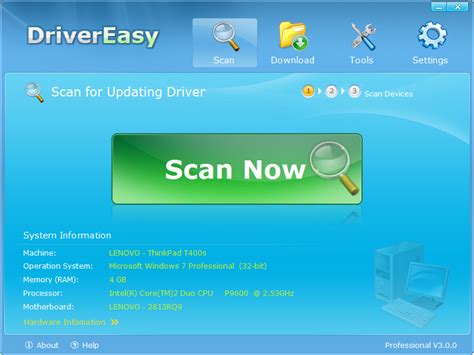 Download DriverEasy Professional 3.10.2.29025 ML Software + Crack ...