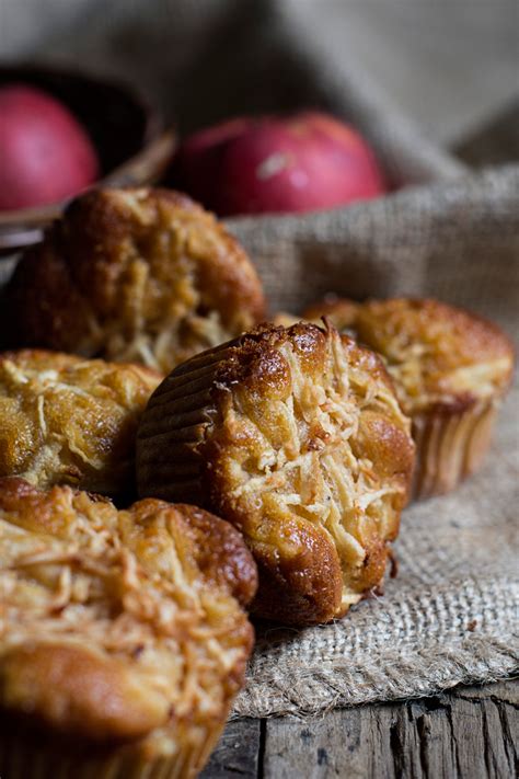 Muffini s jabukama Domaćica