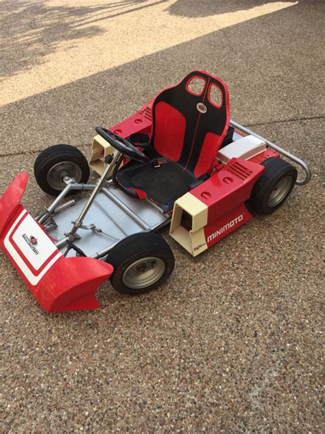 Minimoto Honda 36v go kart. Brand new battery for sale in Southlake, TX ...