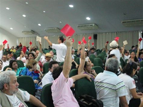 G Professores Da Universidade Federal Do Am Decidem Suspender Greve