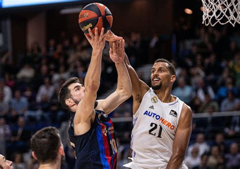 Liga Endesa Acb Datos Y An Lisis De Los Mejores Partidos De La Jornada