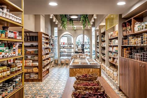 The Spice Store Gedera Retail Store Shop Interior Design On Love