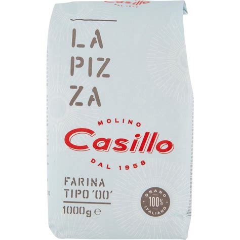 Farina Di Grano Tenero Tipo Per Pizza Molino Casillo G Coop