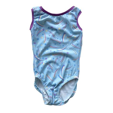 Shooting Stars – Little Gymnast Leotards