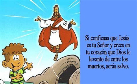 Romanos Vers Culos Con Im Genes Para Ni Os Texto Biblico Para