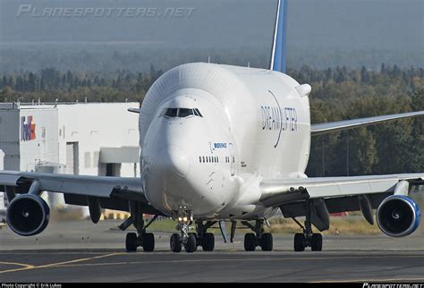 N249ba Boeing Boeing 747 409lcf Dreamlifter Photo By Erik Lukes Id