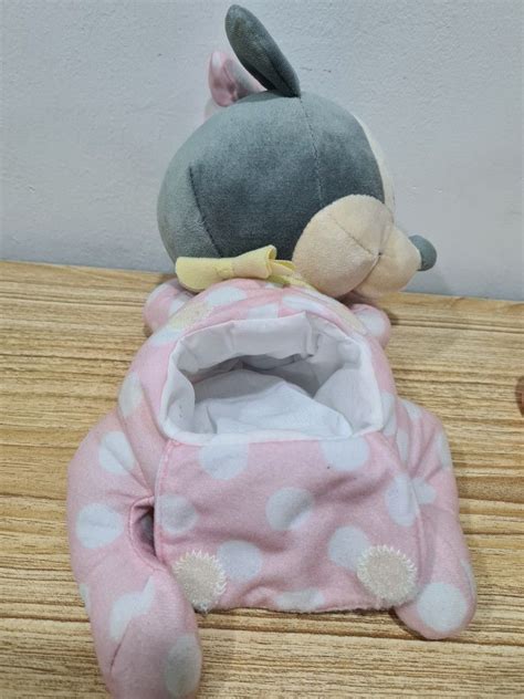 Takara Tomy Disney Sleep Together Melody Baby Minnie From Japan