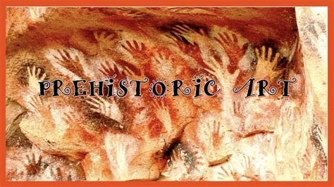 Prehistoric Art Ppt