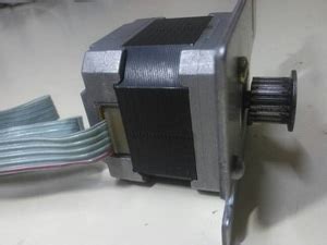 Ulik Electronic Unipolar Stepper Motor Em Stp D