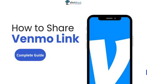 How To Share Venmo Link Easy Steps