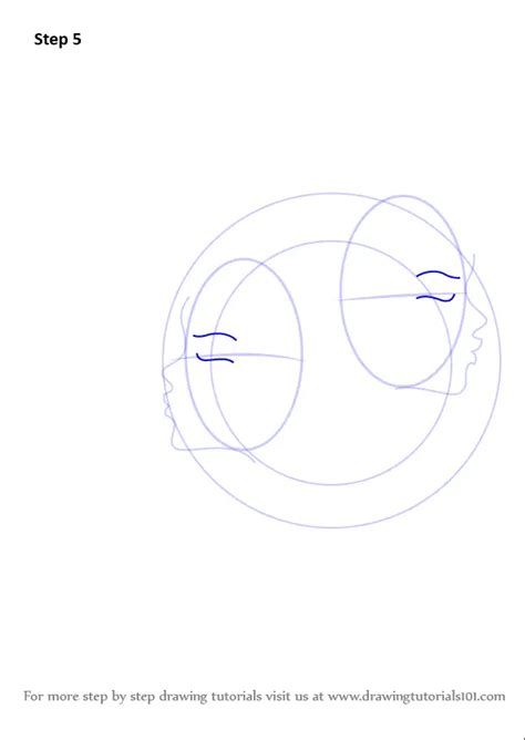 How To Draw Gemini Zodiac Sign Zodiac Signs Step By Step