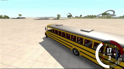 Beamng Drive Beamng Drive School Bus Thomas Bas Bdajl Images And