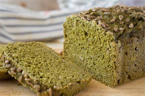 Pan De Espinacas O Pan Verde Postres Originales