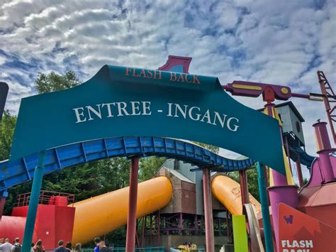 Walibi Belgium Theme Park Guide