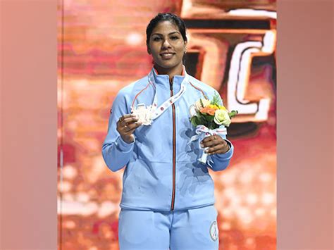 Indian fencer Bhavani Devi pens emotional message after historic victory in Asian Fencing ...