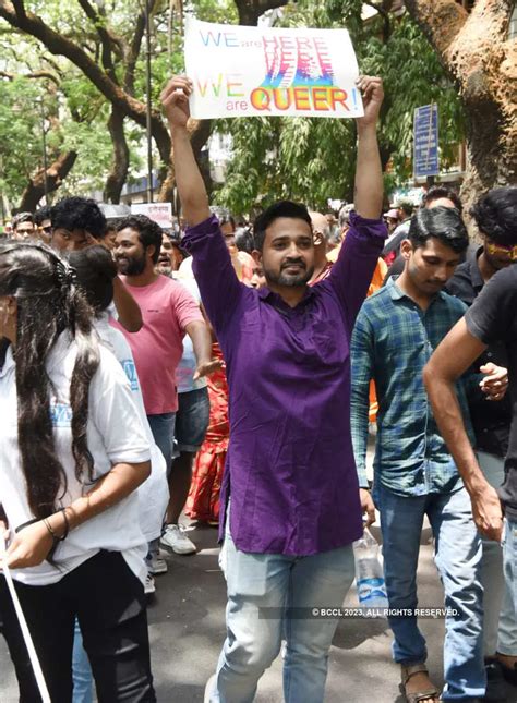 Pune Celebrates Love As Pride March Comes Back After 2 Years The