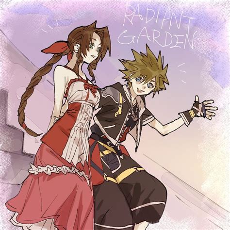 めあ On Twitter Kingdom Hearts Fanart Kingdom Hearts Art Kingdom