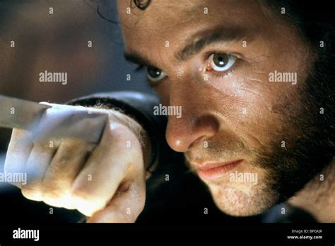 HUGH JACKMAN X-MEN (2000 Stock Photo, Royalty Free Image: 31104943 - Alamy