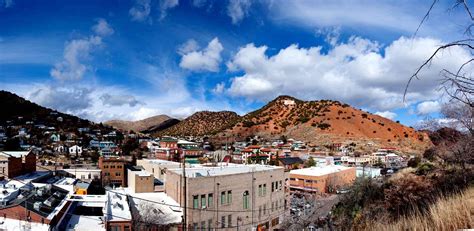 Things to do in Bisbee, Arizona and the Mule Mountains