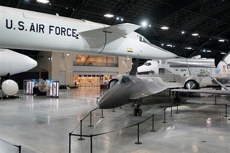 Lockheed Yf A National Museum Of The United States Air Force Display