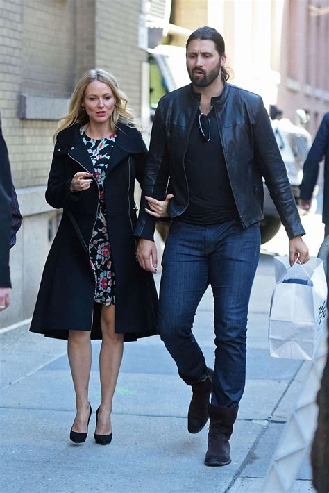 Jewel Kilcher with Charlie Whitehurst out in Manhattan -05 | GotCeleb