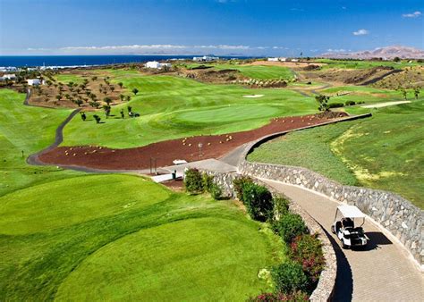 Lanzarote Golf Lanzarote European Sports Destination