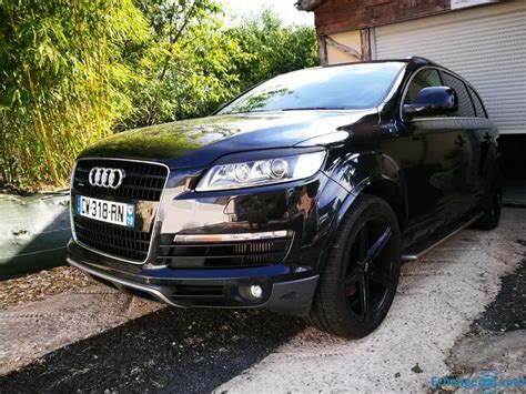 Audi Q7 Avus 4x4