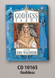 Goddess Tarot Cards | Cottage Industry