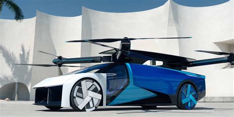 Xpeng Aeroht L Auto Volante Modulare Entrer In Produzione Di Massa