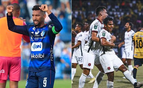 Cartaginés Vs Alajuelense A Qué Hora Y Cómo Ver Hoy En Vivo El