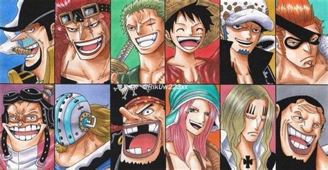 The Supernova One Piece Comic One Piece Manga One Piece Luffy