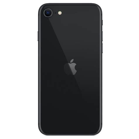 T L Phone Portable Apple Iphone Se Go Noir