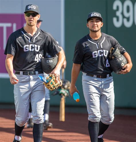 Slideshow: GCU baseball vs. Arizona Diamondbacks - GCU Today