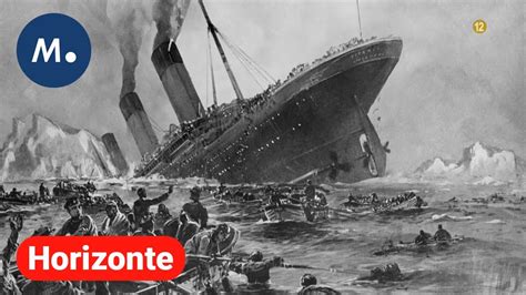 El Titanic Como Nunca Lo Has Visto En Horizonte Con Iker Jim Nez