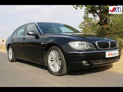 Used Bmw 7 Series Cars In Kolkata Second Hand Bmw 7 Series Cars In Kolkata Cartrade