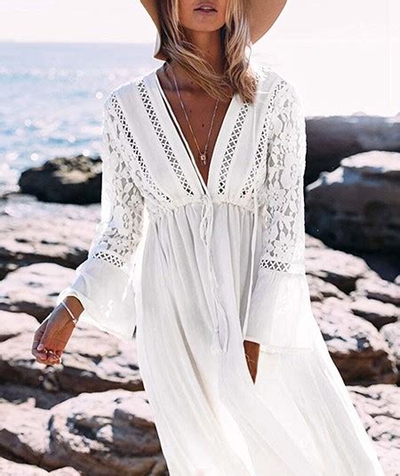 13 Vestidos Para La Playa Que Son Tendencia Este Verano 2019