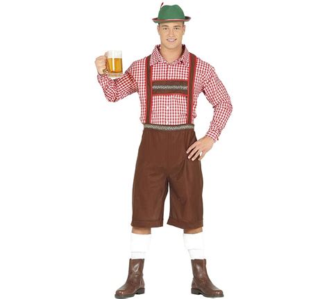 Déguisement de Bavarois Oktoberfest pour homme