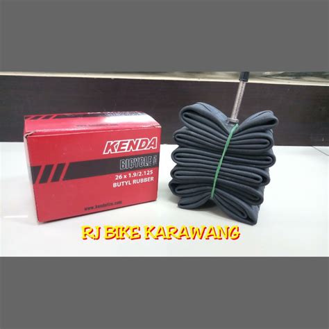 Jual Ban Dalam Kenda X Presta Fv Mm Shopee Indonesia