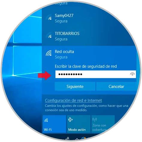 C Mo Conectarse A Wifi Oculto En Windows Xpop