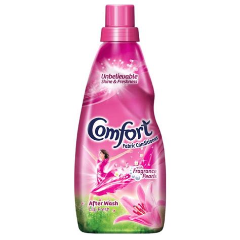 Comfort After Wash Lily Fresh Fabric Conditioner 860ml In Sri Lanka