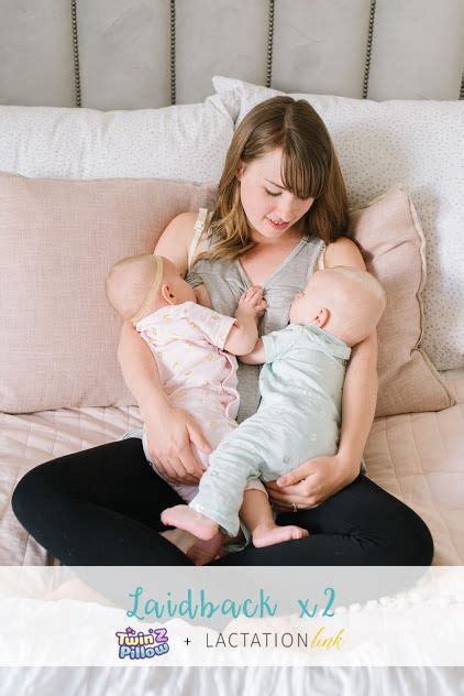 Twin Breastfeeding Pillow Artofit