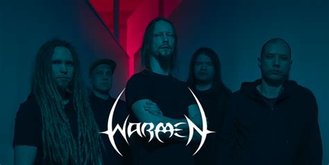 Warmen Sortie Du Nouvel Album Here For None En Ao T Metaluniverse Net