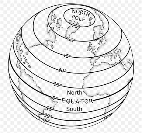 Earth Globe Latitude Geographic Coordinate System Longitude PNG