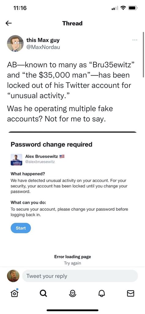 Crusader4US On Twitter RT Alexbruesewitz This Anonymous Account