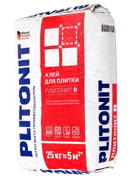 Glue Plitonit C: spécifications et avis