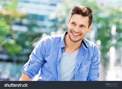 smiling man images stock  vectors shutterstock