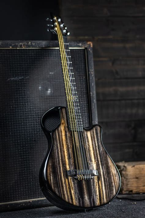 HYBRID GUITARS – Electric and Acoustic all in one?! - Emerald Guitars