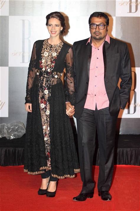 Kalki Koechlin With Husband - Desi Comments