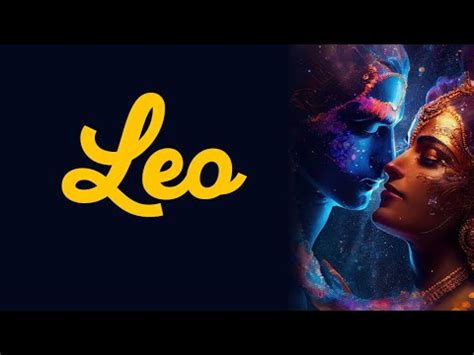 LEO A Crazy Good Outcome For A Confusing Connection Leo Tarot Love